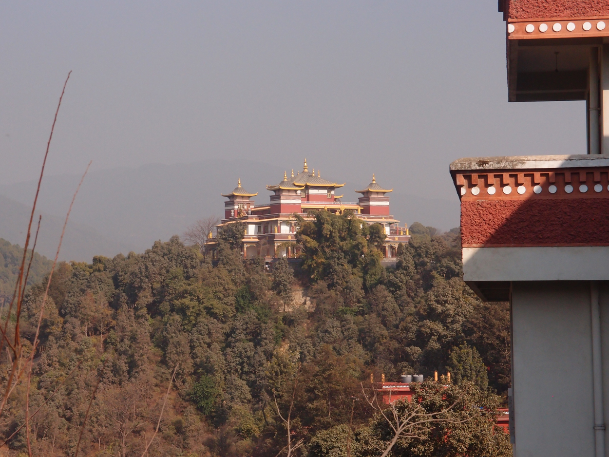 2018-01-22 14 Uhr - Kopan Monastary (Foto) 